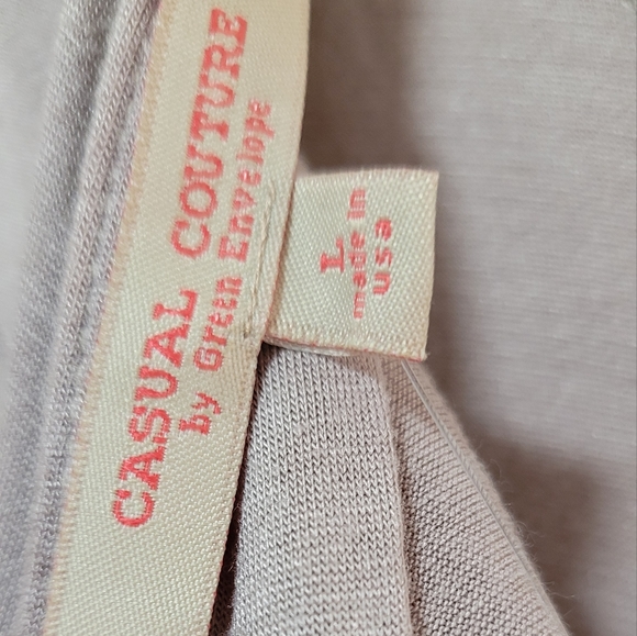 GREEN EVELOPE Ladies Dress NWT - Picture 3 of 3